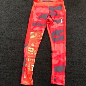 Reebok Athletic Leggings